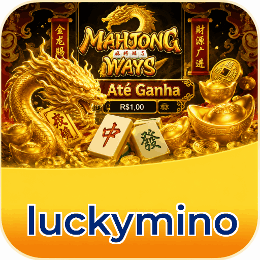 Tampilan antarmuka pengguna luckymino yang ramah dan intuitif.